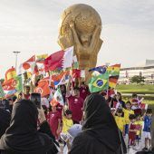 Fußball WM Katar