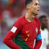 „CR7“ und der Griff in die Hose