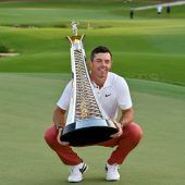 Rory McIlroy krönte sich zum vierten Mal