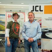 Jobbörse für künftige Lkw-Fahrer