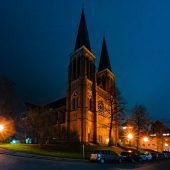 Besinnliche Klänge in der Herz Jesu Kirche