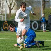 Admiras Regisseur bestreitet sein Abschiedsspiel