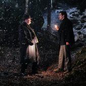 Zwischen Historiendrama und Rachethriller