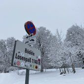 Der Winter wäre sehr willkommen