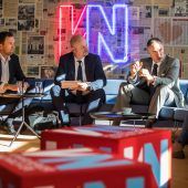 „Das Risiko ist, nicht in Aktien investiert zu sein“