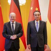Kein „Business as usual“ für Deutschland und China