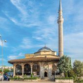 Besuch der Et‘hem Bey Moschee