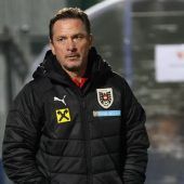 Zum 100er ein 1:1 der Gregoritsch-Elf