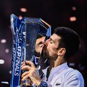 Djokovic stellt Federers Siegrekord ein
