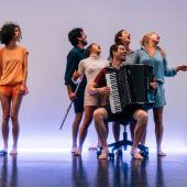 Tanztheater für junges Publikum