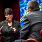 „Chancen muss man ­bewusst wahrnehmen“