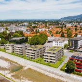 Gasthaus Helvetia weicht neuer Wohnanlage