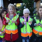Weihnachtszauber für Dornbirner Firmen