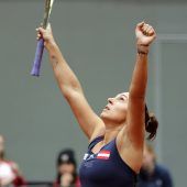 Paszek und Co. treffen auf Rekordsieger USA