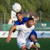 In Göfis ist Samba nicht mehr in