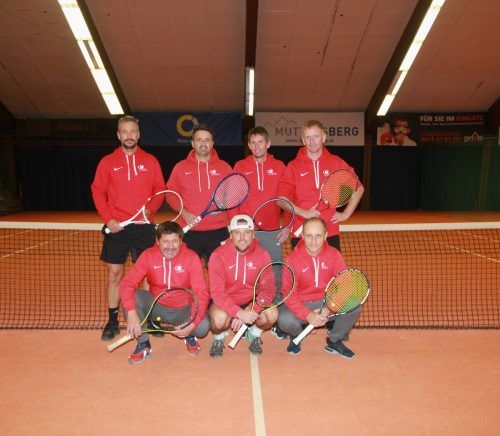 Team Gentleman. tc Bludenz