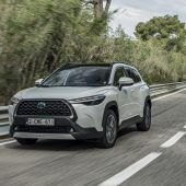 Kompakte Kombi aus Schrägheck und SUV