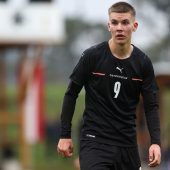 Hämmerle trifft fürs U16-Nationalteam
