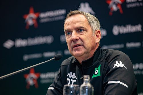 Trainer Dominik Thalhammer hat in Belgien einen neuen Club gefunden. gepa
