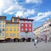 Trient ist Italiens Stadt mit höchster Lebensqualität