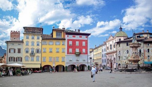 Trient wurde zur lebenswertesten italienischen Stadt gekürt.  ap