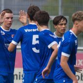 Hämmerle erneut mit einem Doppelpack