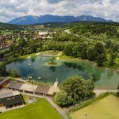 Sanierung des Naturbads Untere Au geplant