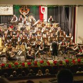 Stadtmusik lädt zum Cäciliakonzert