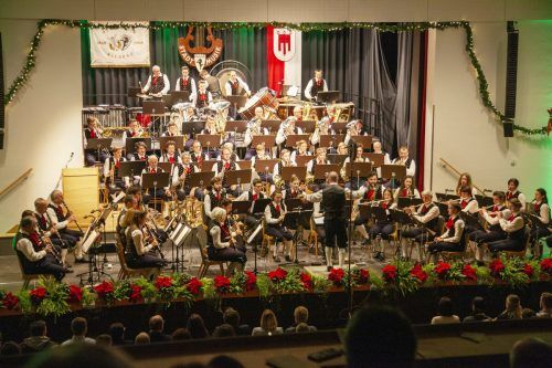 Über zwei Jahre mussten die Musikanten warten. Jetzt lädt die Stadtmusik Bludenz am 26. November wieder zum Cäciliakonzert. MEL