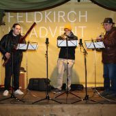 Die Weihnachtsstadt leuchtet wieder