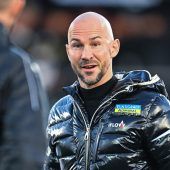 Sturm Graz verlängert vorzeitig mit Ilzer