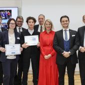 EU-Auszeichnung für BHAK BHAS Feldkirch