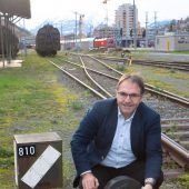 Kein Streik: Eisenbahner-KV auf Schiene