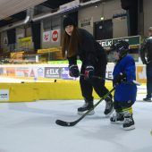 Vom Eishockey-Fieber gepackt