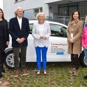 PS-Verstärkung für Krankenpflegeverein Lochau
