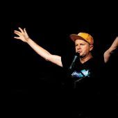Willy Astor tritt im Cubus in Wolfurt auf