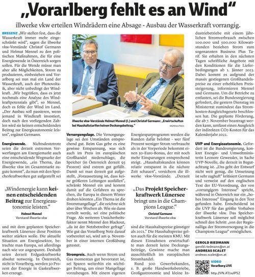 VN-Bericht vom 3. November 2022.