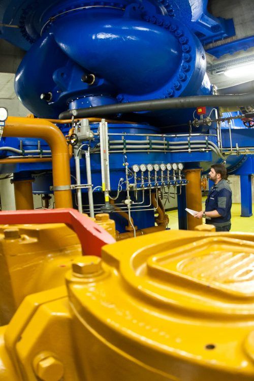 Wegen Ausnahmeregelungen bleiben illwerke vkw großteils verschont. VN