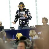 Wie Grillo, Selenskyj und Wlazny