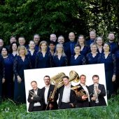 Stimmsterne am Weihnachtsblech