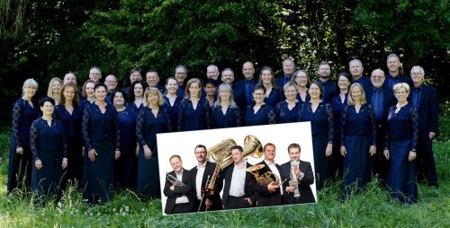 Weihnachtskonzerte mit Vocale Neuburg und Sonus Brass.  vocale neuenburg