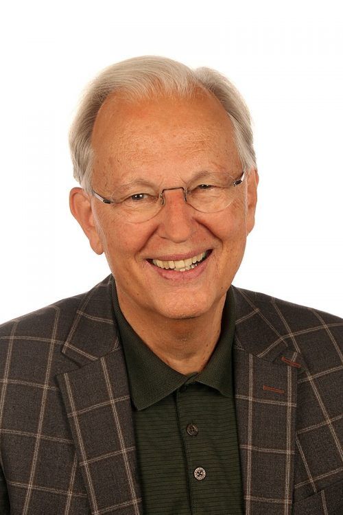 Wolfgang Grubers Sepzialgebiet ist das Thema „menschliches Verhalten“. gruber