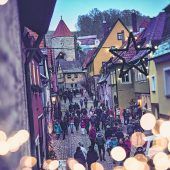 Sommerhausen: Zwischen Fachwerk und urigen Gässchen