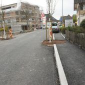 Staldenstraße bald wieder offen