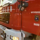 Ölsperre nach technischem Defekt an Bagger