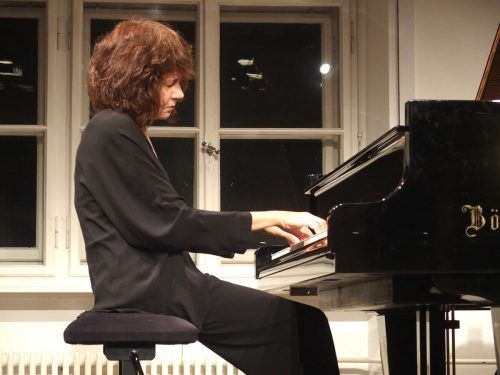 Zum grandiosen pianistischen Höhepunkt dieses Abends wird Schumanns „Kreisleriana“, ein Schlüsselwerk romantischer Klavierliteratur.  JU