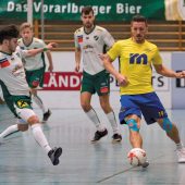 Im Doppelpack zur Vorrunde des 27. Sparkasse-Masters in Wolfurt