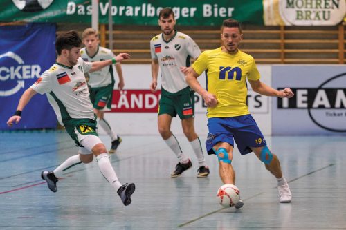 Für die Spiele der Vorrunde gilt eine „2 für 1“-Aktion für VN-Abonnent:innen.⇒stiplovsek