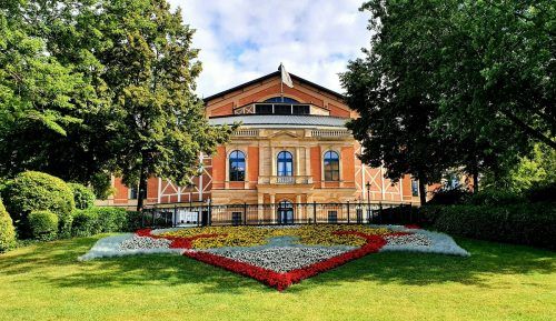 2023 steht in Bayreuth „Parsifal“ als Neuinszenierung auf dem Programm. MARTIN FICHTER-WÖSS 