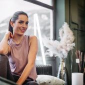 Nina Wolf, Miss ­Vorarlberg, 24